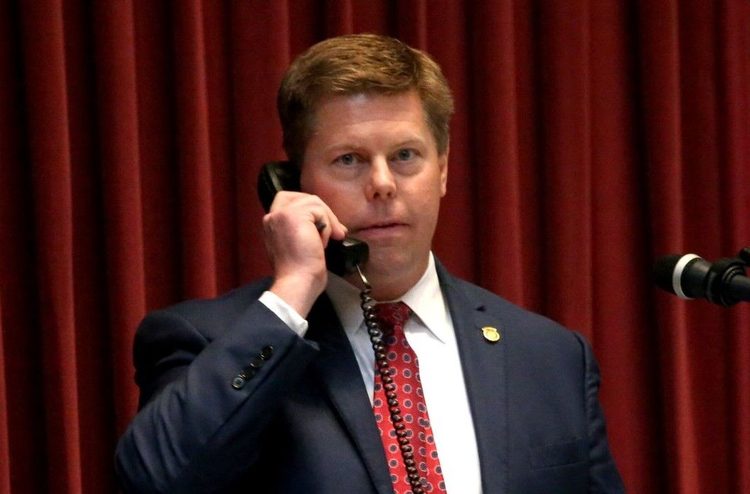 Records show Dean Plocher charged the state for travel already paid for by his campaign